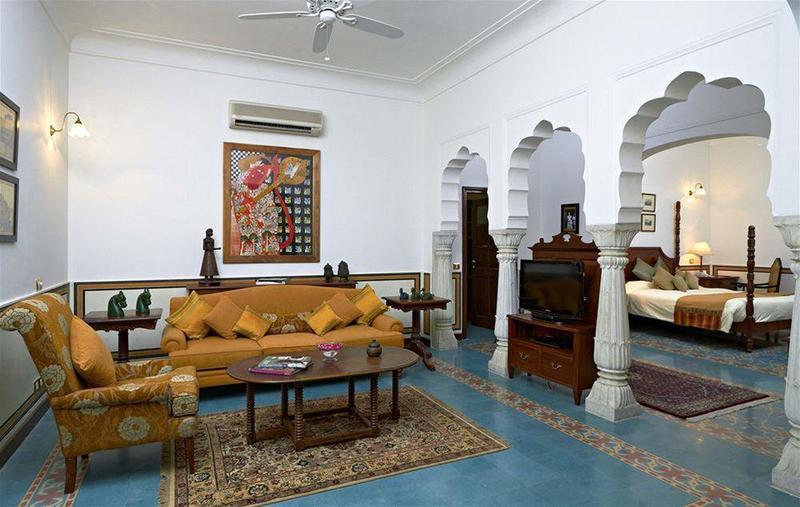 Photo of Samode Haveli, 4-star hotel in Jaipur District