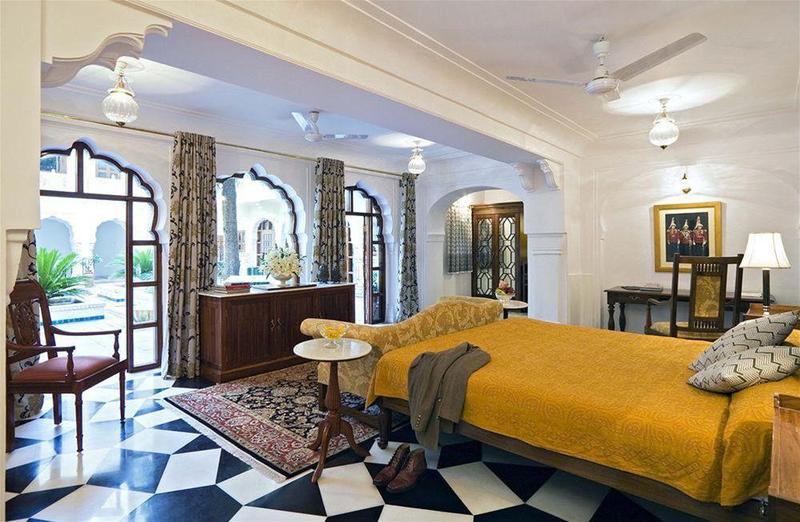 Photo of Samode Haveli, 4-star hotel in Jaipur District
