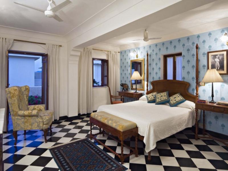 Photo of Samode Haveli, 4-star hotel in Jaipur District