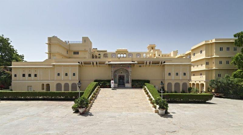 Photo of Samode Haveli, 4-star hotel in Jaipur District