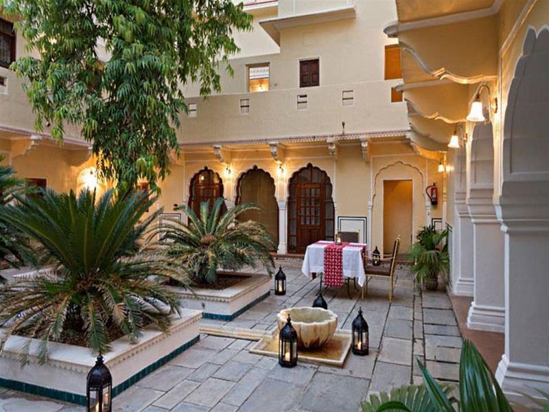 Photo of Samode Haveli, 4-star hotel in Jaipur District