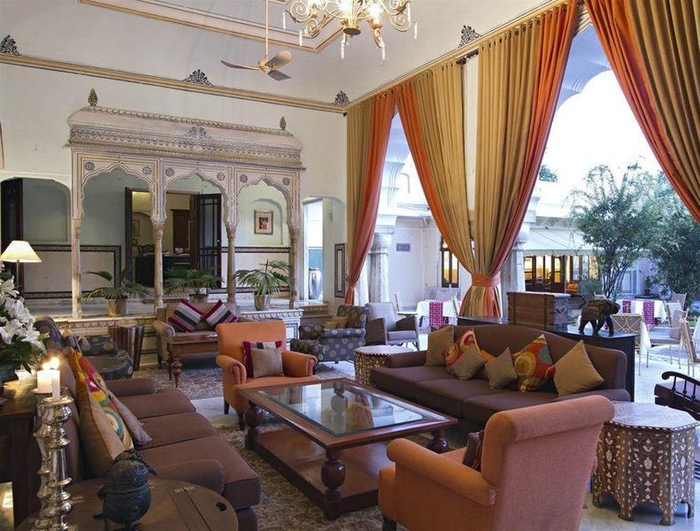 Photo of Samode Haveli, 4-star hotel in Jaipur District