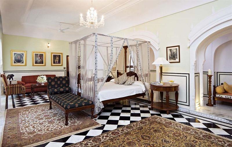 Photo of Samode Haveli, 4-star hotel in Jaipur District
