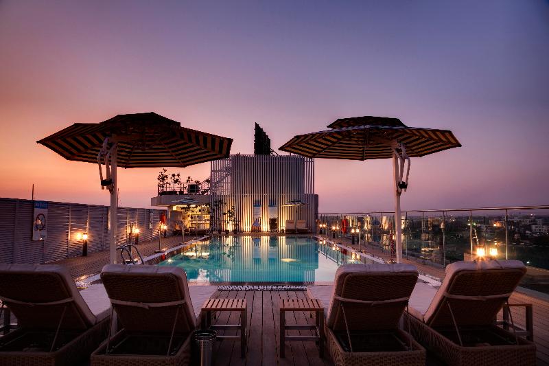 Sunday Hotel Jaipur exterior, 4-Star hotel in Jaipur District