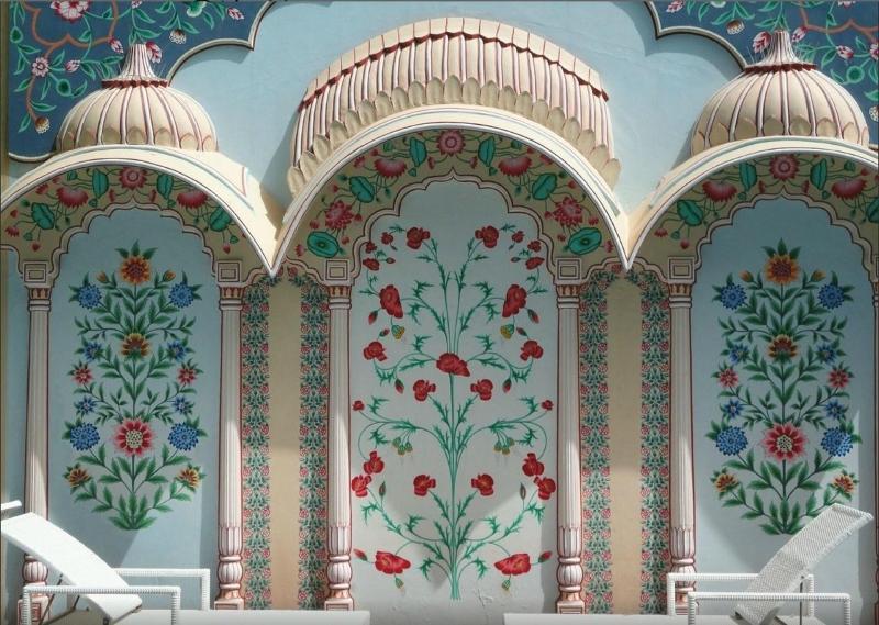 Photo of Jas Vilas, 3-star hotel in Jaipur District
