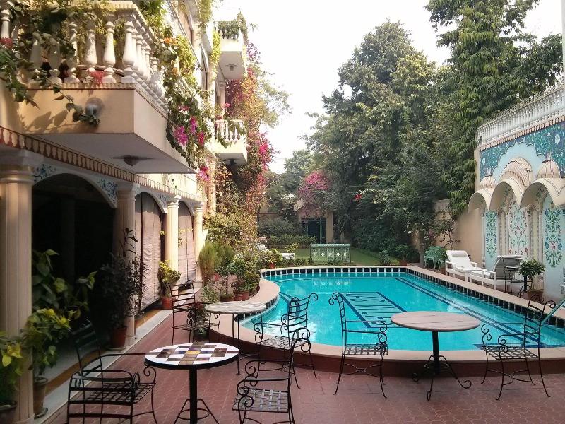 Photo of Jas Vilas, 3-star hotel in Jaipur District