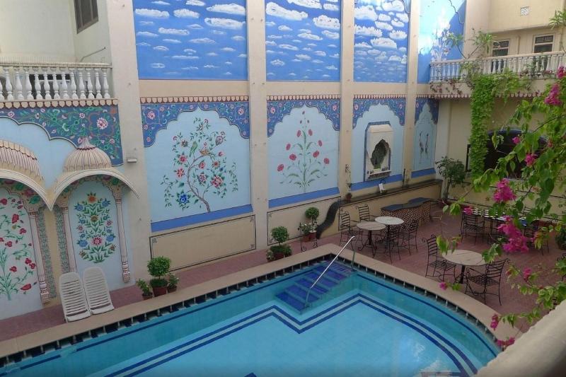 Photo of Jas Vilas, 3-star hotel in Jaipur District
