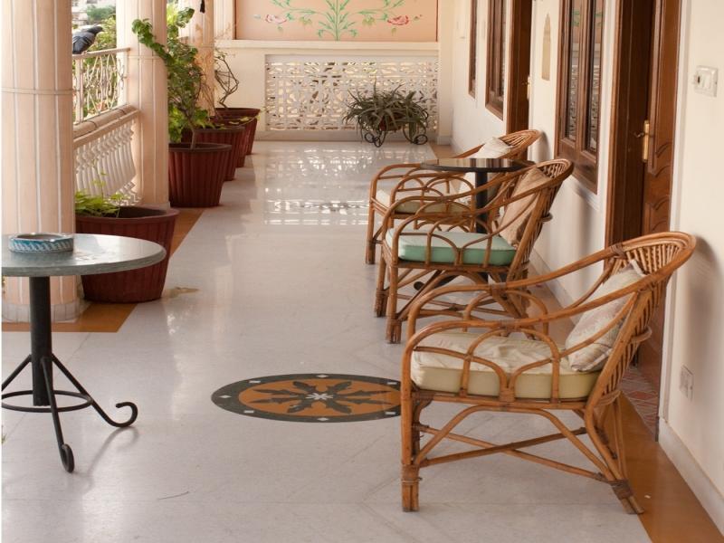 Photo of Jas Vilas, 3-star hotel in Jaipur District