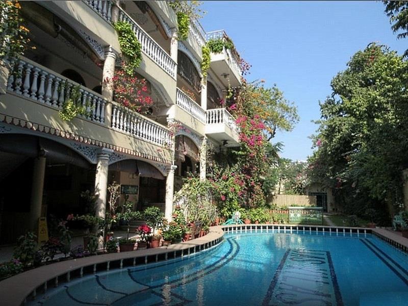 Photo of Jas Vilas, 3-star hotel in Jaipur District