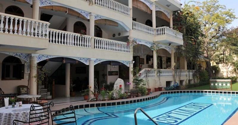 Photo of Jas Vilas, 3-star hotel in Jaipur District