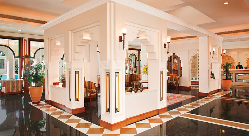 Photo of Trident, Jaipur, 5-star hotel in Jaipur District