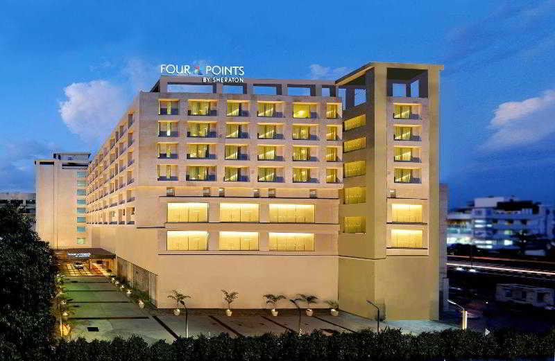 Photo of Four Points by Sheraton Jaipur, City Square, 5-star hotel in Jaipur District