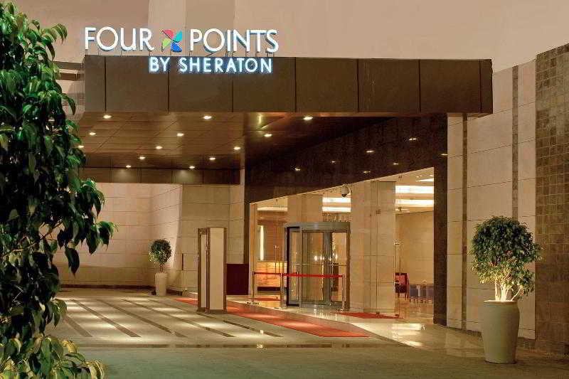 Photo of Four Points by Sheraton Jaipur, City Square, 5-star hotel in Jaipur District