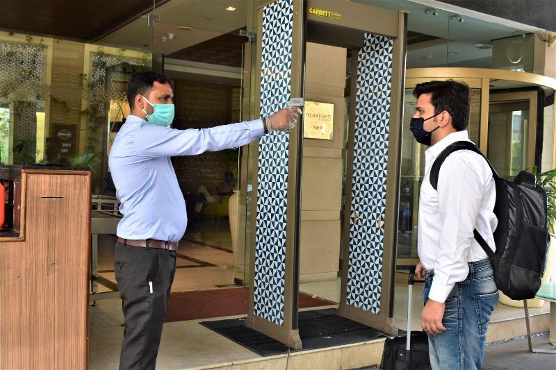 Photo of Four Points by Sheraton Jaipur, City Square, 5-star hotel in Jaipur District