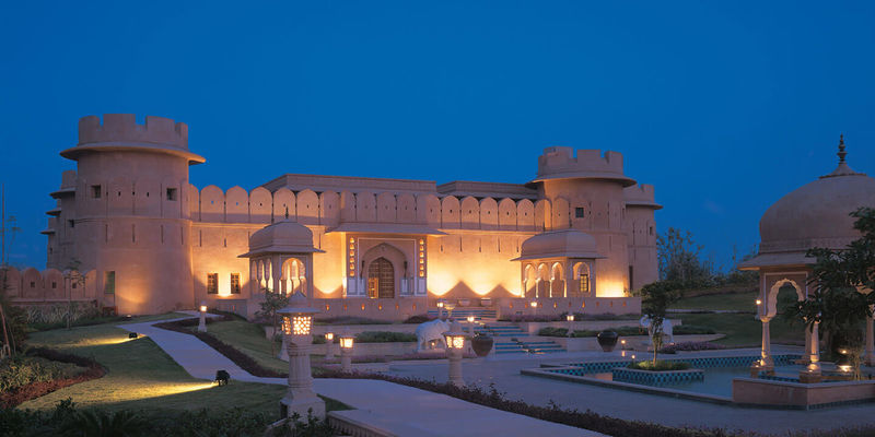 Photo of The Oberoi Rajvilas, 5-star hotel in Jaipur District
