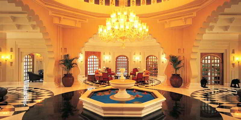 Photo of The Oberoi Rajvilas, 5-star hotel in Jaipur District