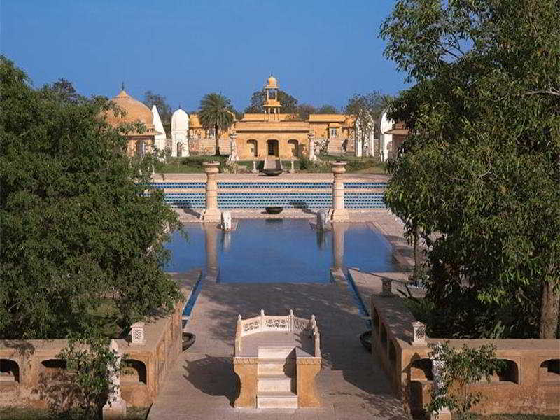 Photo of The Oberoi Rajvilas, 5-star hotel in Jaipur District