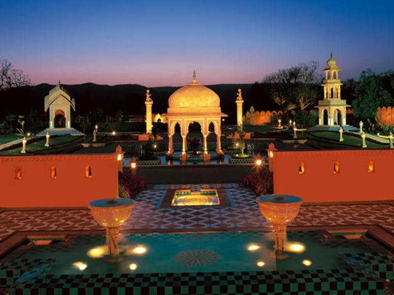 Photo of The Oberoi Rajvilas, 5-star hotel in Jaipur District