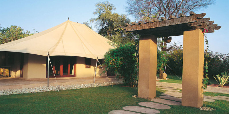 Photo of The Oberoi Rajvilas, 5-star hotel in Jaipur District