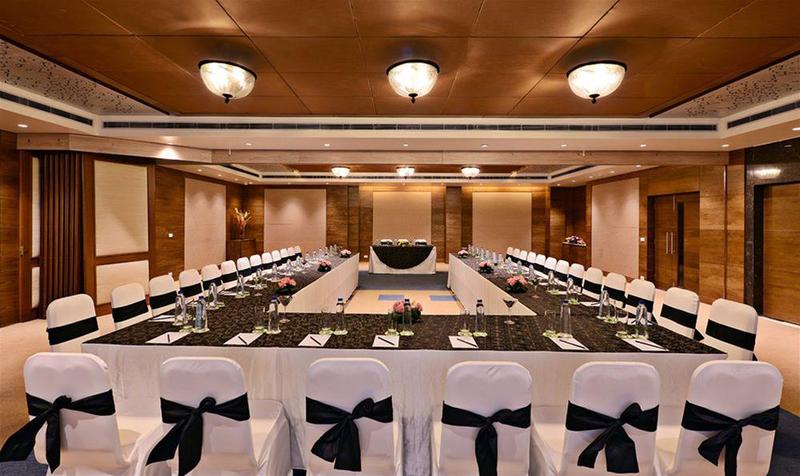 Photo of Leisure Inn Grand Chanakya, 4-star hotel in Jaipur District