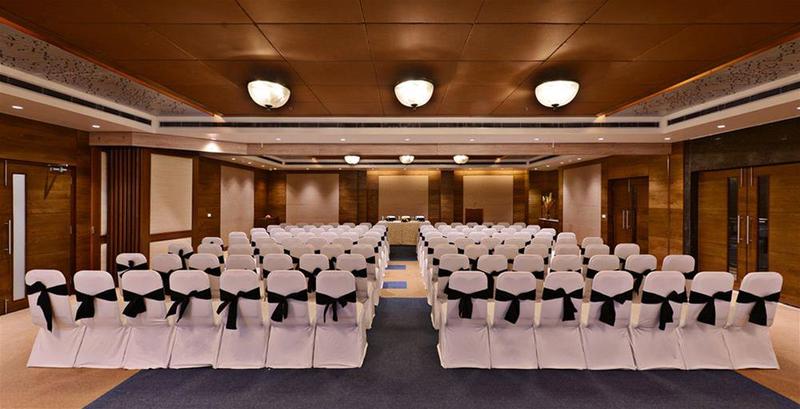 Photo of Leisure Inn Grand Chanakya, 4-star hotel in Jaipur District