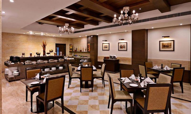 Photo of Leisure Inn Grand Chanakya, 4-star hotel in Jaipur District
