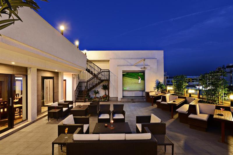 Photo of Leisure Inn Grand Chanakya, 4-star hotel in Jaipur District