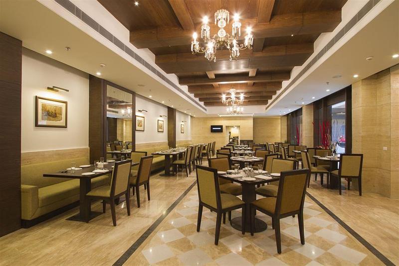 Photo of Leisure Inn Grand Chanakya, 4-star hotel in Jaipur District