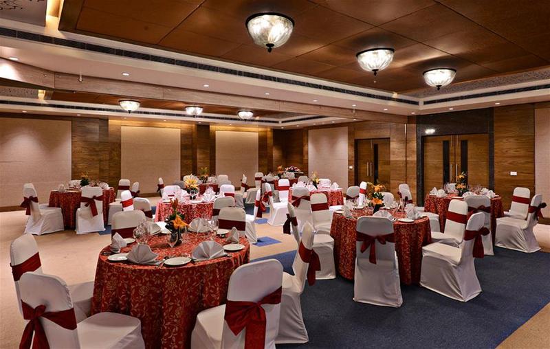 Photo of Leisure Inn Grand Chanakya, 4-star hotel in Jaipur District