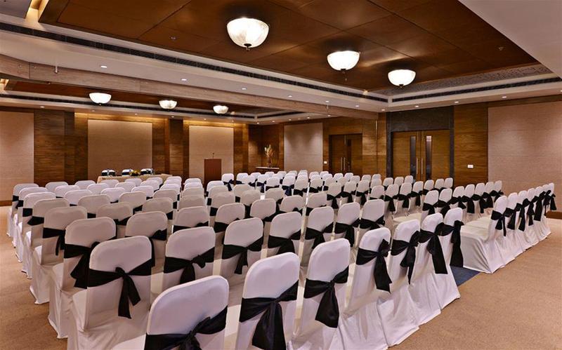 Photo of Leisure Inn Grand Chanakya, 4-star hotel in Jaipur District