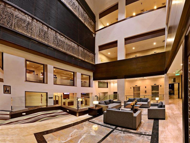 Photo of Leisure Inn Grand Chanakya, 4-star hotel in Jaipur District