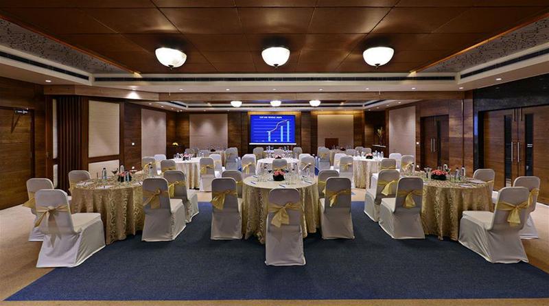 Photo of Leisure Inn Grand Chanakya, 4-star hotel in Jaipur District