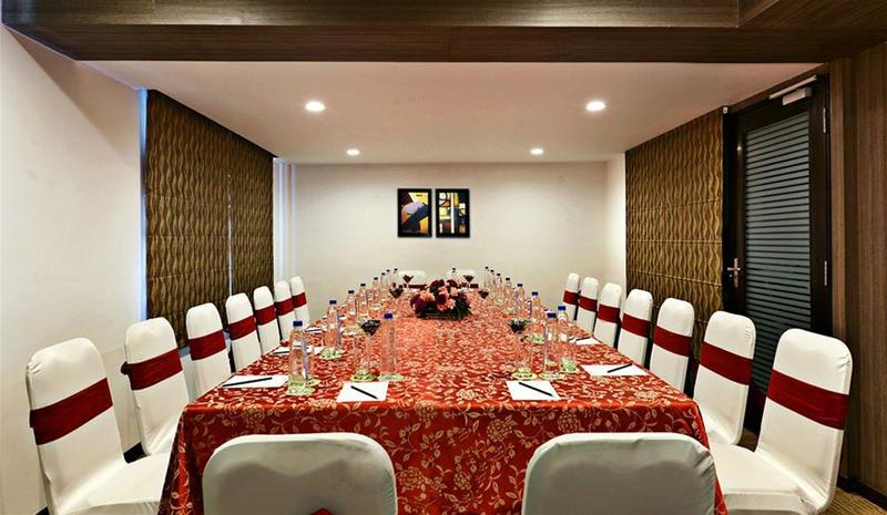 Photo of Leisure Inn Grand Chanakya, 4-star hotel in Jaipur District
