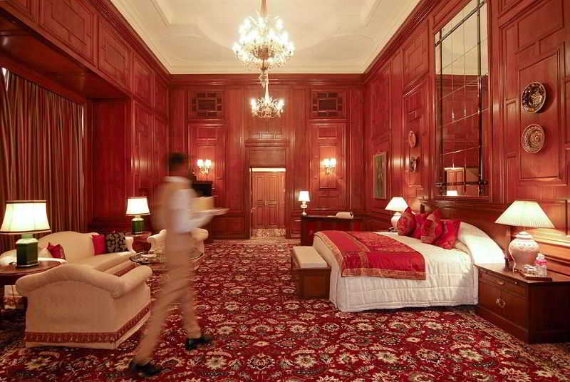 Photo of Rambagh Palace, 5-star hotel in Jaipur District