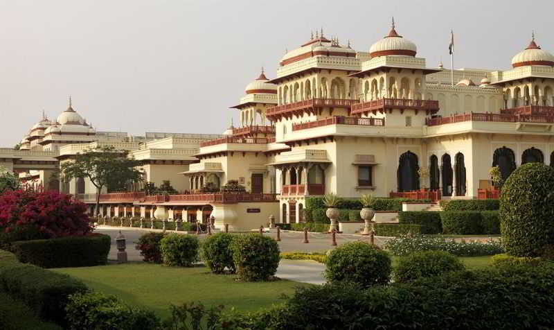 Photo of Rambagh Palace, 5-star hotel in Jaipur District