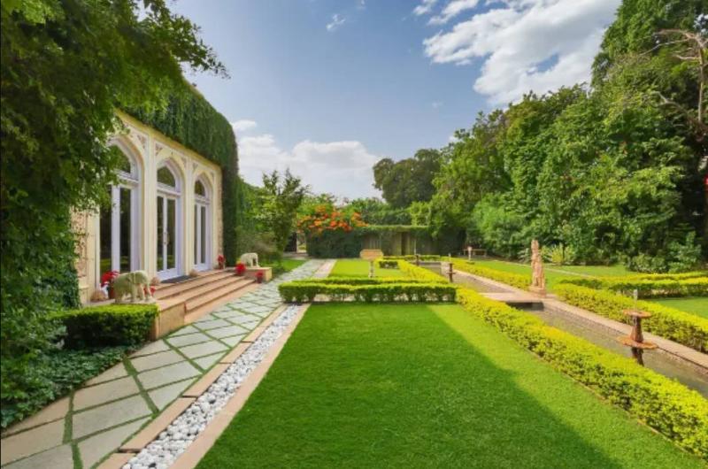 Photo of Rambagh Palace, 5-star hotel in Jaipur District