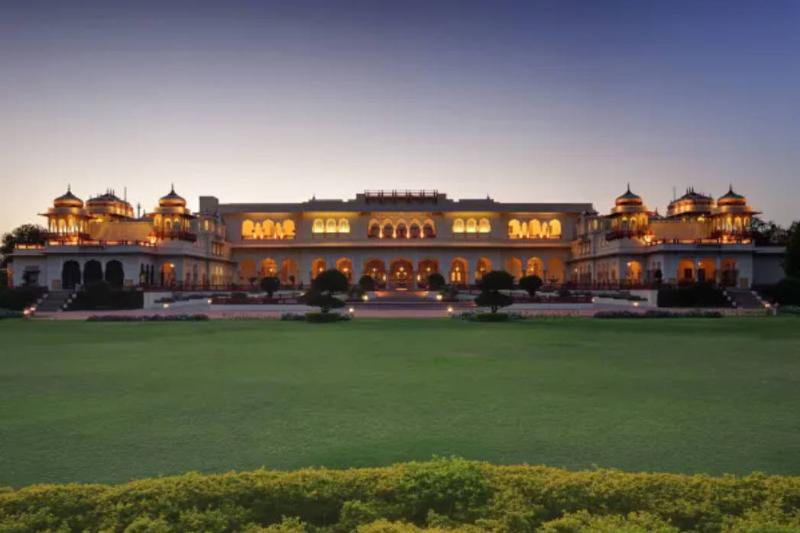 Photo of Rambagh Palace, 5-star hotel in Jaipur District
