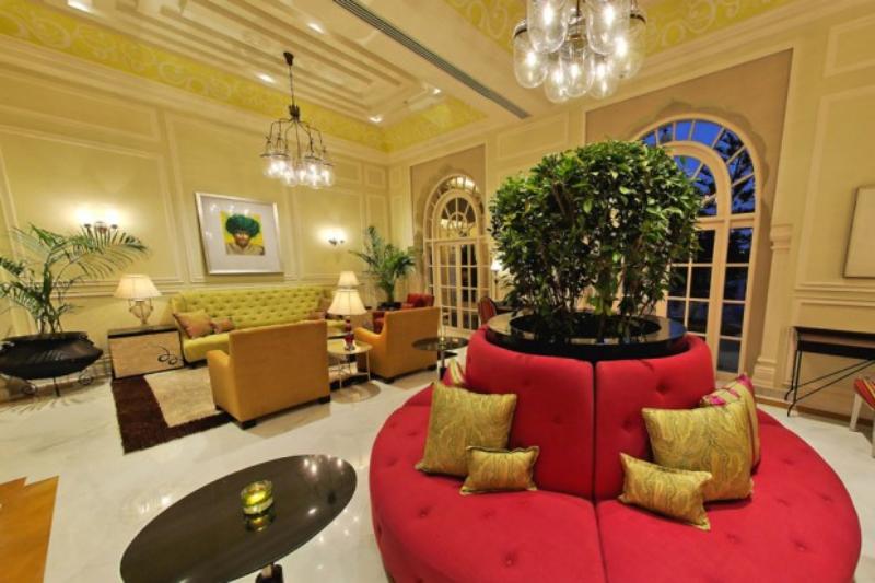 Photo of Jai Mahal Palace, 5-star hotel in Jaipur District