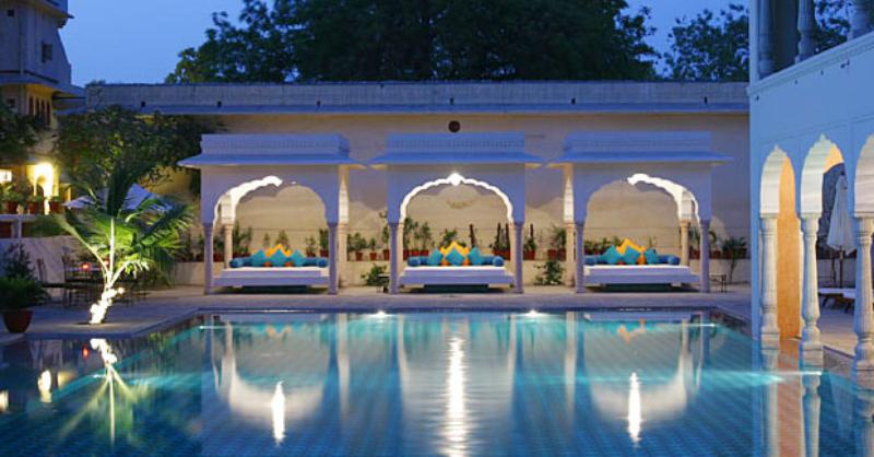 Photo of Jai Mahal Palace, 5-star hotel in Jaipur District