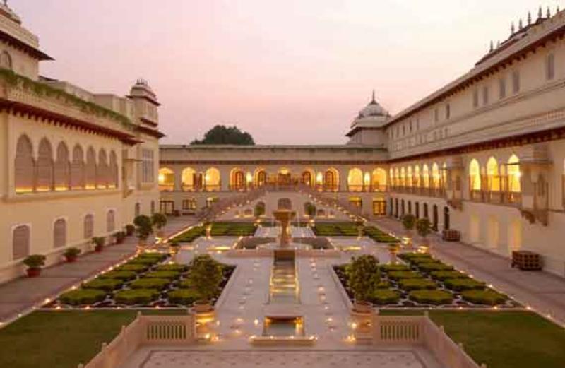 Photo of Jai Mahal Palace, 5-star hotel in Jaipur District