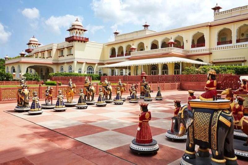 Photo of Jai Mahal Palace, 5-star hotel in Jaipur District