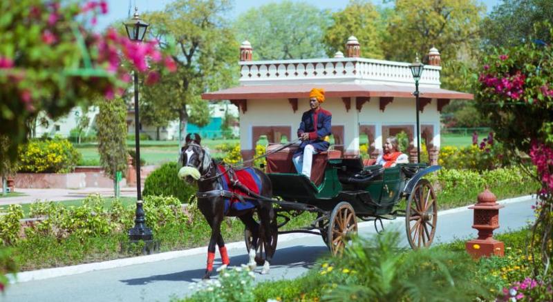 Photo of Jai Mahal Palace, 5-star hotel in Jaipur District