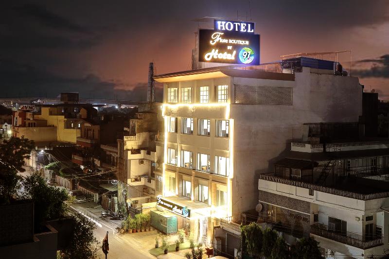 Photo of Flute Boutique Hotel, 4-star hotel in Jaipur District
