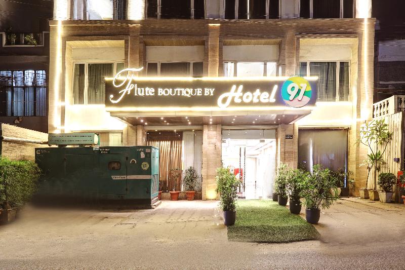 Photo of Flute Boutique Hotel, 4-star hotel in Jaipur District