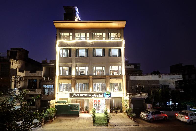 Photo of Flute Boutique Hotel, 4-star hotel in Jaipur District
