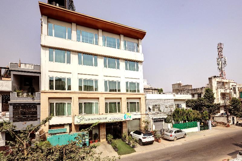 Photo of Flute Boutique Hotel, 4-star hotel in Jaipur District