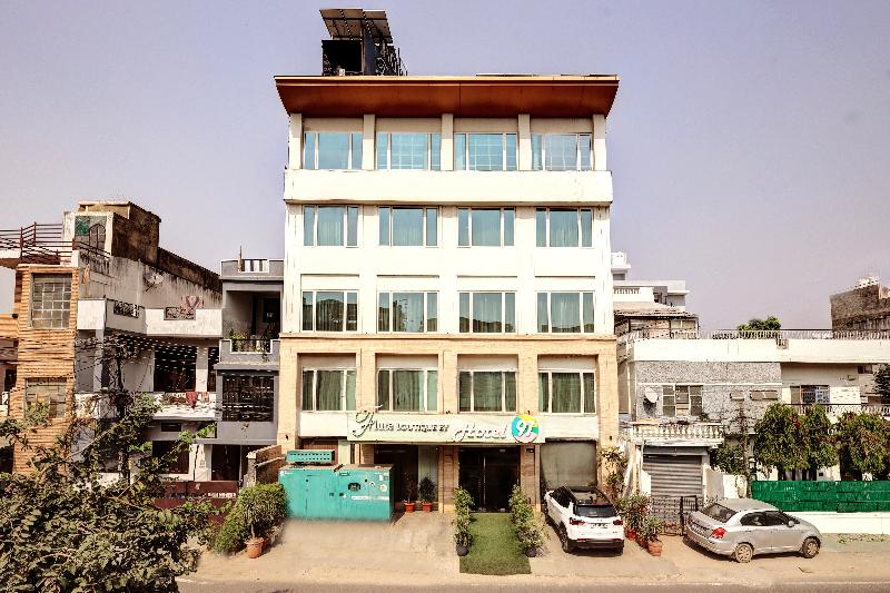 Photo of Flute Boutique Hotel, 4-star hotel in Jaipur District