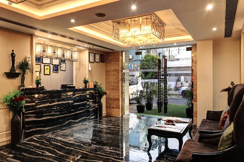 Photo of Flute Boutique Hotel, 4-star hotel in Jaipur District