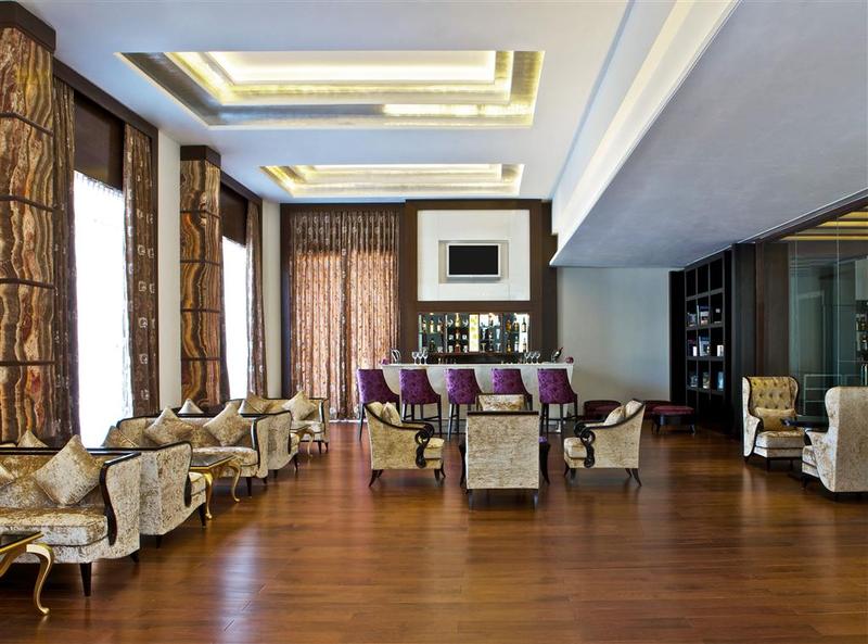 Photo of Le Méridien Jaipur Resort & Spa, 5-star hotel in Jaipur District
