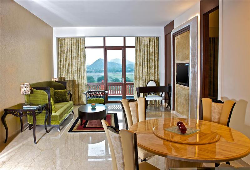 Photo of Le Méridien Jaipur Resort & Spa, 5-star hotel in Jaipur District